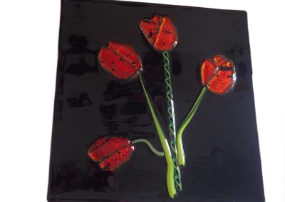 Tulips by Bobbie Radcliff